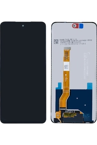 Realme 12 Lite Rmx3890 Lcd Ekran + Dokunmatik Full