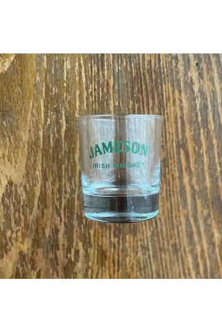 1 Adet Jameson Viski Bardağı