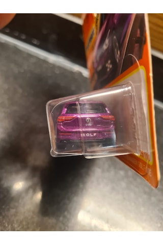 Matchbox 1/64 Volkswagen Golf 8 Gte 2021