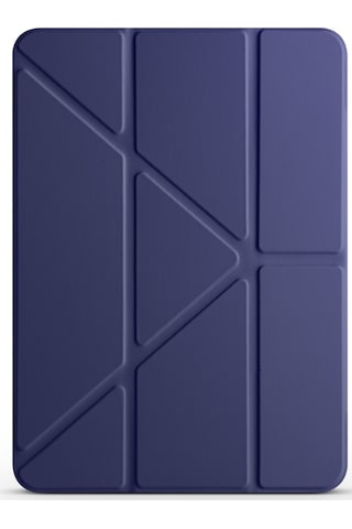 Apple Uyumlu iPad, Air 11inç M2/m3 Air 4/5.nesil 10.9 Kılıf Çift Parça Magnetik Multi Skinpro Case Kılıf