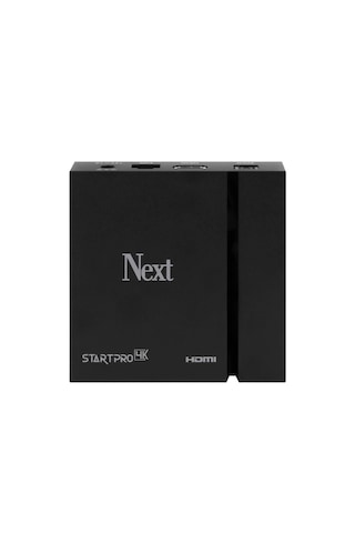 Nextstart Pro 4k Tv Box