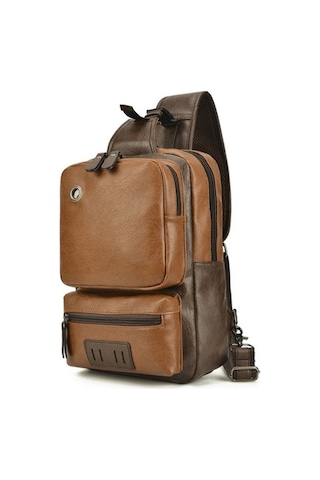 Maoyaya Büyük Kapasiteli Su Geçirmez Haki Omuz Çantası - Dayanıklı Ve Pratik Haki