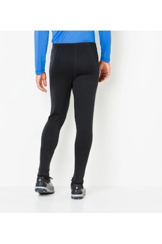Jack Wolfskin Arctic Tights Outdoor Erkek Tayt Siyah