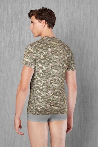 Doreanse Erkek Modal Yuvarlak Yaka Kısa Kol T Shirt 2560