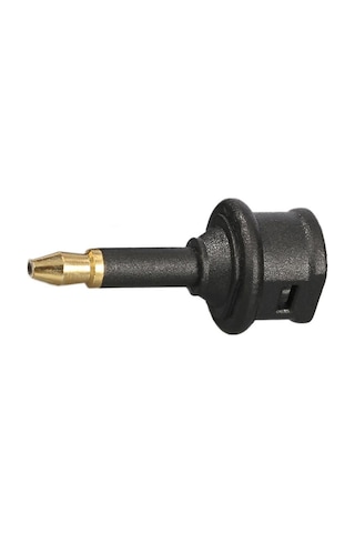 Ancheyn Toslink To Mini Toslink Çevirici Dönüşütürücü 3.5 Mm Dijital Ses 4430