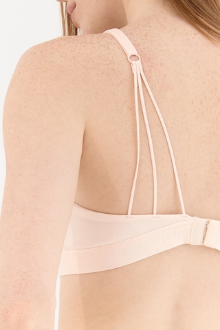 Naphor Touch Pudra Askı Detaylı Bralet Sütyen