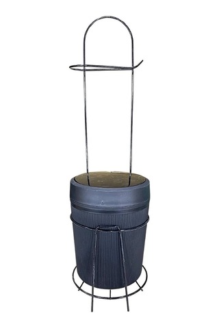 Storeşahin Standlı Wc Çöp Kovası Shn0720 Çok Renkli