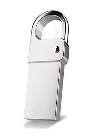 Usb2.0 Usb Flash Disk Mükemmel Uyumluluk Çok Fonksiyonlu Koruma Su Geçirmez Kompakt Ve Taşıması Kolay Metal Tasarım 16gb