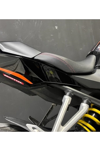 Honda CBR 650R Kuyruk Karbon Sticker Etiket Modeli