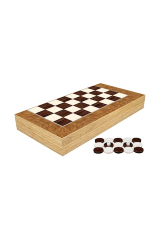 Yenigün Klasik Tavla - Rose