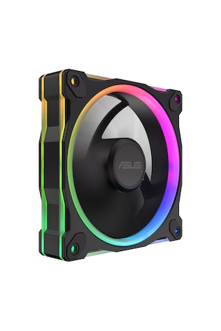 Asus Prıme Mr120 Reverse 120mm Argb Siyah Kasa Fanı Azaz0asu0019