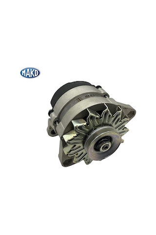Mako 12V Alternatör Dinamo 55 A Fıat Tempra/Tıpo/Uno-Tofaş Uyumlu Doğan/ N11.990