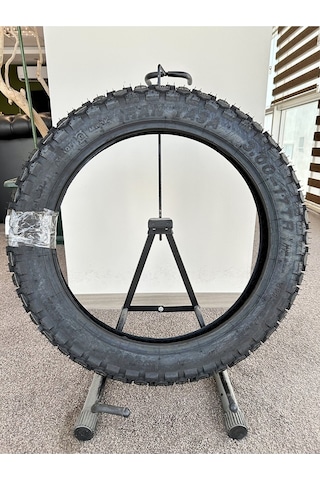 Iran Yasa Tıre&Rubber 300-17 Tt Tr (İç Lastikle Kullanıma Uygundur.) 6pr Arka Yol/Toprak Motosiklet Lastiği