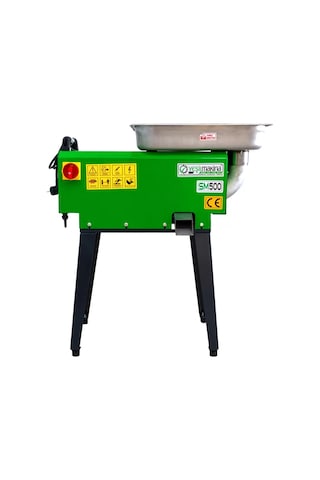 Yeşil Makina Sm 500 Salça Makinesi 3 Hp