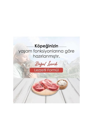 New Dog Newdog Kuzu Etli Pirinçli Yetişkin Köpek Maması 15 Kg