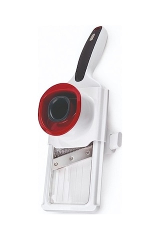 ​Zyliss E900040 Handheld Rende ve Dilimleyici Beyaz