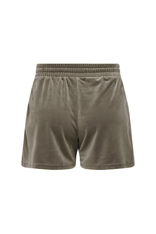 Only Kadın Penye Yumuşak Kumaş Şort Onllaya Shorts - 15231359 001