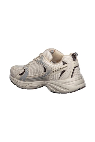 Marka Sesi 397 Bej Kadın Sneakers