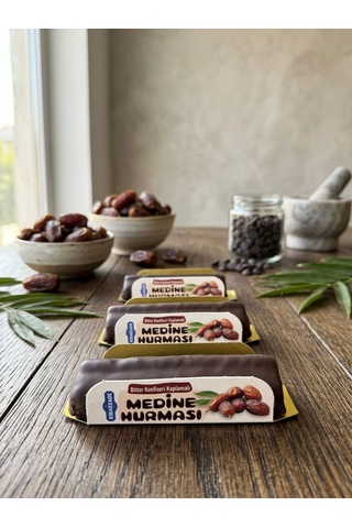 Çikolatalı Medine Hurması - 65 Gr