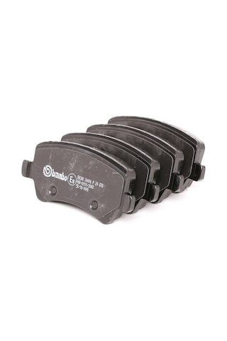 Volvo S60 / V60 Arka Fren Balatası 2010-2018 Brembo