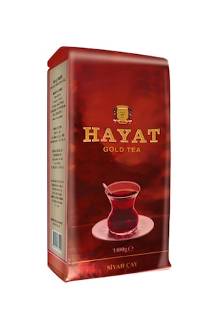 Güzel Çay Hayat Gold Tea 1000 Gr