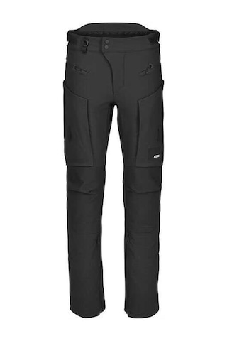 Spidi Frontier Tex Motosiklet Pantolonu Siyah
