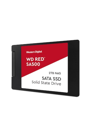 WD Red SA500 WDS200T1R0A 2.5" 2 TB SATA 3 SSD
