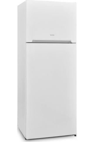 Vestel SC55011 500 LT Çift Kapılı Buzdolabı