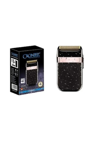Cronier Kronier Tıraş Makinesi Cr-827 164192926 480 Dk
