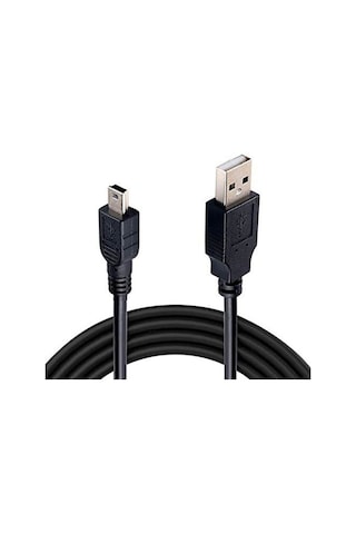 Ancheyn Mini Usb To Usb Data Şarj Kablosu 1.5 Metre 4575