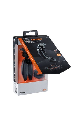 Lampa Titan Opti-Bar Orbit Uzatma Kollu Ayna ve Crossbar Telefon