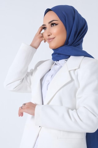 Harem Scarf Brisa Vual Şal - Parliament - Lacivert