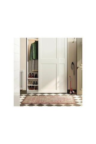 Ikea Jarnvag Halı 80 X 150 Cm Bej