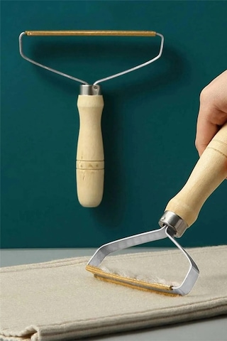 Demir Elbise Tiftik Ve Tüy Toplama Aleti Diğer