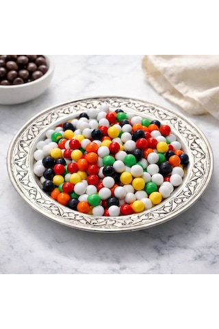 Çikolatalı Leblebi Şekeri 500 Gr