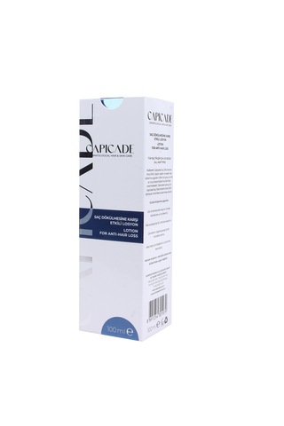 Capıcade Dökülme Önleyici Losyon