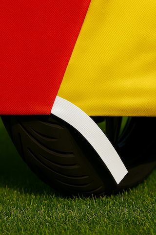 Motosiklet Brandası Su Ve Güneş Geçirmez Galatasaray Renklerinde