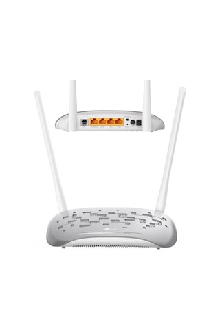 300 Mbps Wireless N Vdsl/adsl Wifi Modem Router Td-w9950