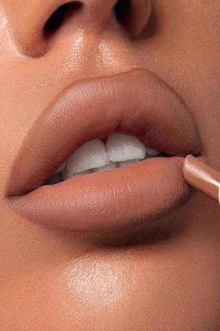 Sheglam 2 Si 1 Arada Mat Dudak Kalemi & Uzun Süre Kalıcı Ruj Seti Rujlar Warm Nutmeg
