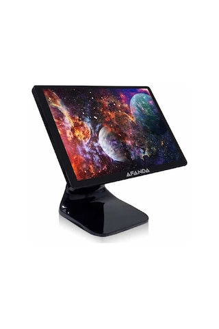 Afanda Af-1600 İ5 8gb 128gb Ssd 15.6 Pos Dokunmatik Bilgisayar