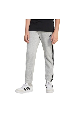 Adidas Çocuk Gri Eşofman Altı J 3s Fl Pt 280 Je0304 Mgreyh/black