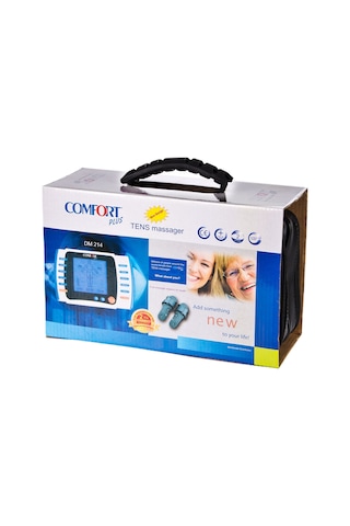 Comfort Plus DM-214 Konuşan Tens Cihazı