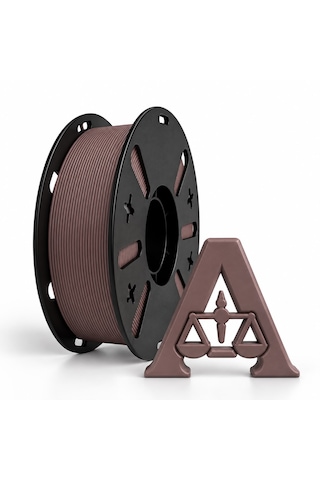 Altıntartı Pla+ Filament 1.75 Mm Mocha Kahverengi Kahverengi Filament