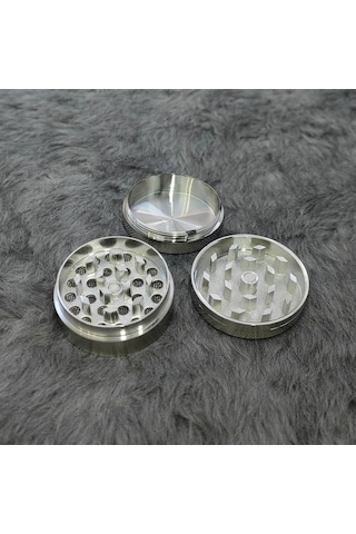 Mini Boy 40 mm. Tütün Baharat Herbal Öğütücüsü Parçalayıcı rc40gr