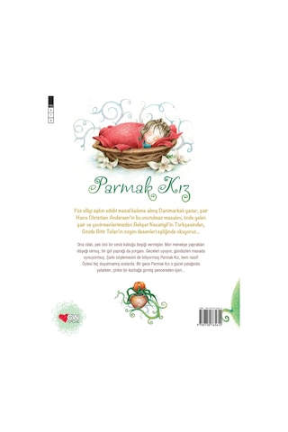 Parmak Kız 9789750765612