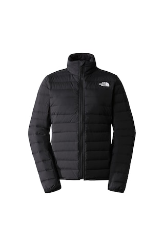 The North Face Belleview Stretch Down Hoodie Ceket Kadın Siyah