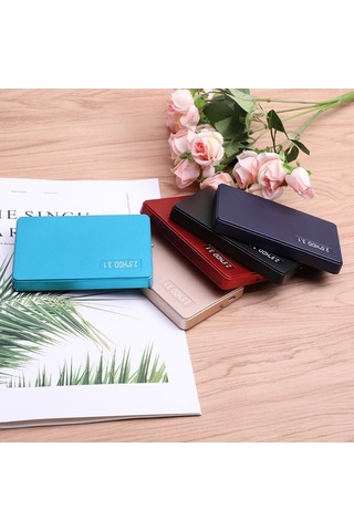 Novahub 2.5'' Type-c Usb 3.0 Hızlı Harici Disk, 160gb, Mavi, Kolay Kullanım, Taşınabilir Hdd