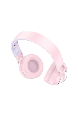 Cute Fun Bt Rgb Kablosuz Kafaüstü Kulaklık