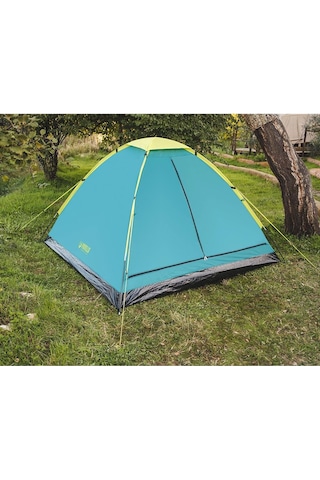 Bestway Pavillo 3 Kişilik Kamp Çadırı 210x210 Mavi