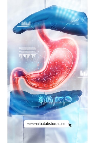 Erbatab Avantaj Paketi 8 (Kudretnarı, Peptix, Bromelain)